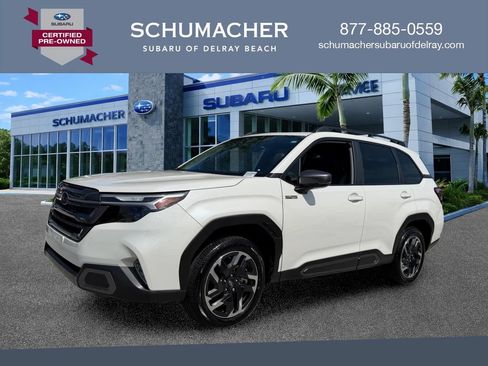 New 2025 Subaru Forester Limited AWD/4WD image 3