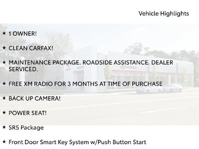 Certified 2023 Toyota Tacoma SR5 AWD/4WD image 6