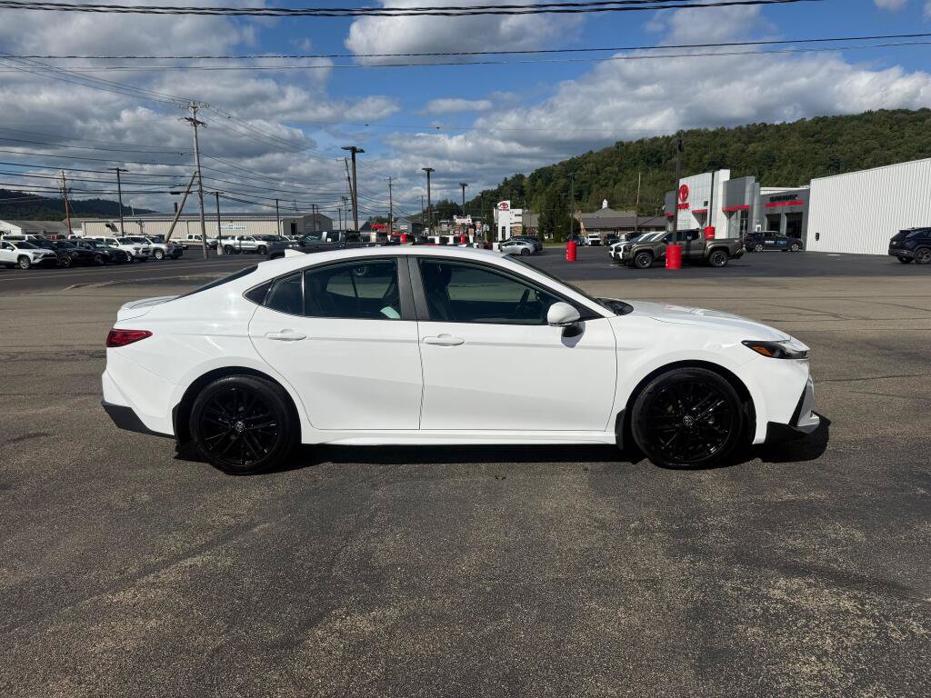 Certified 2026 Toyota Camry SE FWD image 6
