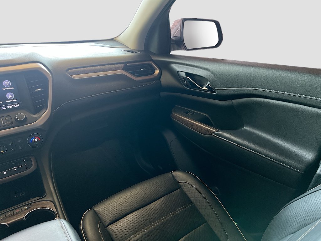 Used 2020 GMC Acadia Denali w/ LPO, Floor Liner Package AWD/4WD image 25