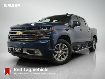 Used 2022 Chevrolet Silverado 1500 High Country w/ Safety Package II