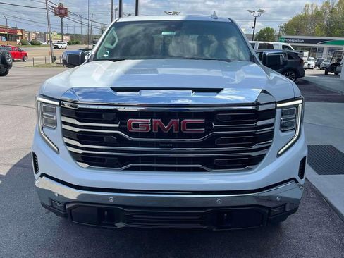 New 2026 GMC Sierra 1500 SLT w/ SLT Premium Plus Package AWD/4WD image 8