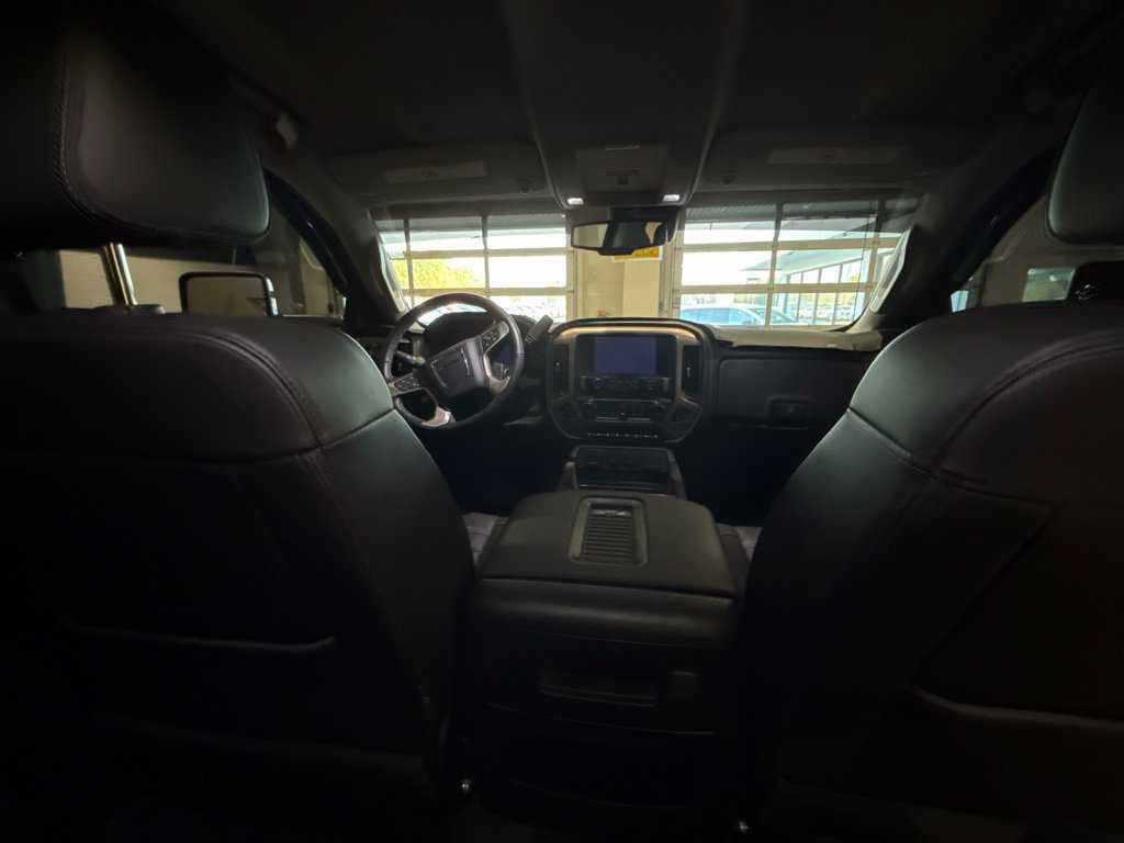 Used 2019 GMC Sierra 3500 Denali w/ Duramax Plus Package AWD/4WD image 15