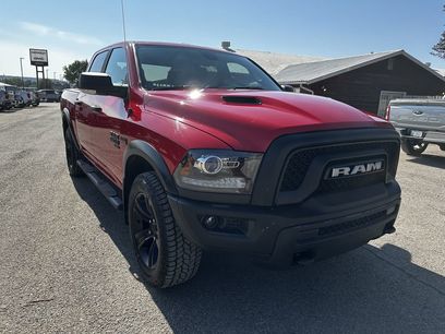 Used 2022 RAM 1500 Classic Warlock