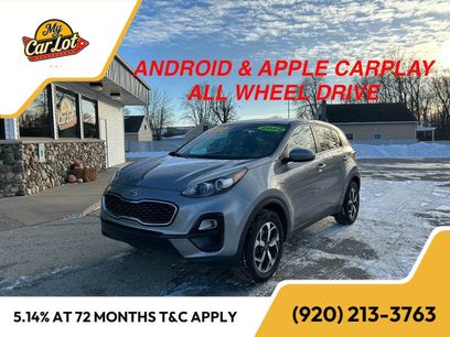 Used 2022 Kia Sportage LX