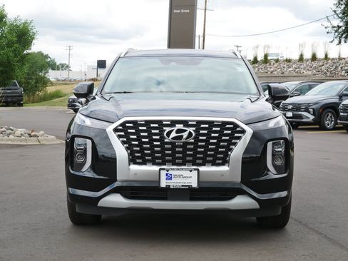 Used 2022 Hyundai Palisade Limited AWD/4WD image 3