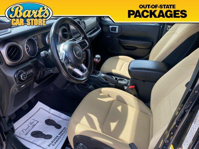 Used 2020 Jeep Gladiator Sport w/ Quick Order Package 23S AWD/4WD image 26