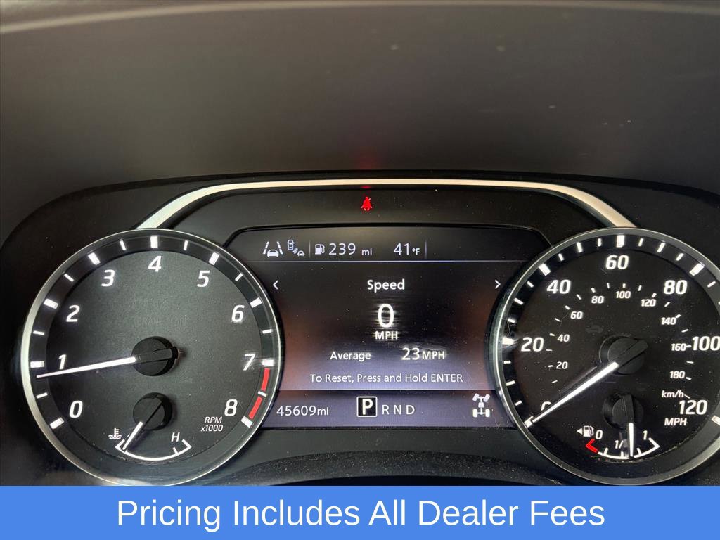 Certified 2022 Nissan Frontier SV AWD/4WD image 10