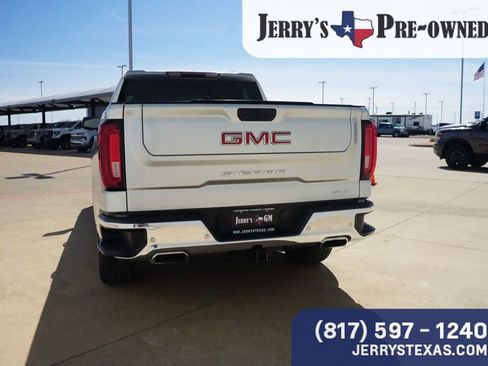 Used 2021 GMC Sierra 1500 SLT image 5