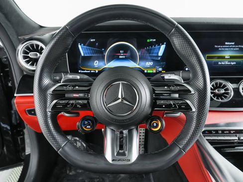 Used 2023 Mercedes-Benz AMG GT 53 image 26