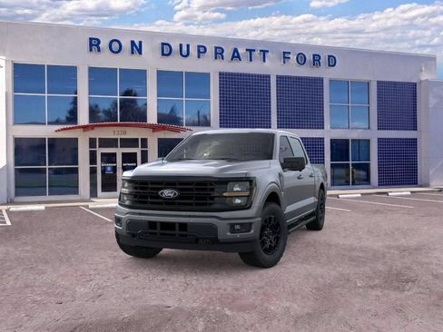 New 2026 Ford F150 XLT w/ Equipment Group 302A MID AWD/4WD image 3