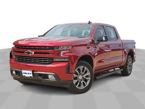 Certified 2022 Chevrolet Silverado 1500 RST AWD/4WD image 4