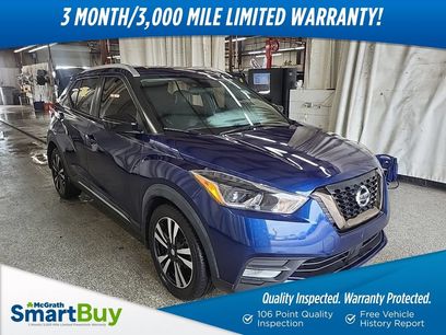Used 2020 Nissan Kicks SR w/ SR Premium Package