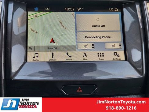Used 2019 Ford Ranger Lariat w/ Equipment Group 501A Mid AWD/4WD image 18