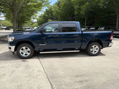 Used 2023 RAM 1500 Big Horn AWD/4WD image 6