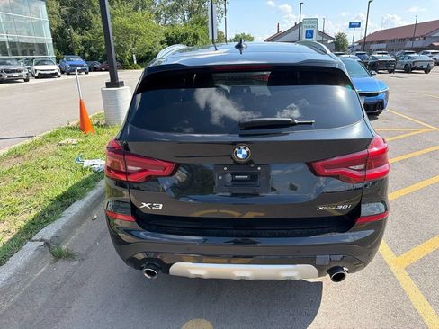 Used 2021 BMW X3 xDrive30i w/ Convenience Package AWD/4WD image 5