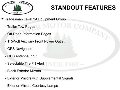 New 2026 RAM 3500 Tradesman image 25