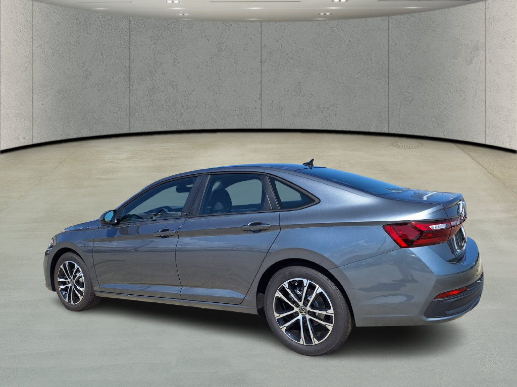 Used 2026 Volkswagen Jetta Sport FWD image 7