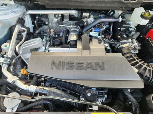 New 2026 Nissan Rogue Platinum image 21