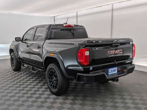 Used 2026 GMC Canyon Elevation w/ Convenience Package AWD/4WD image 4