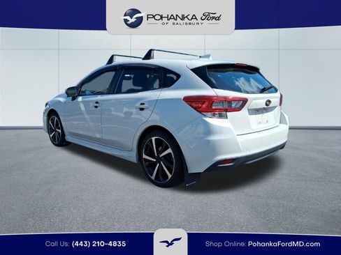 Used 2020 Subaru Impreza 2.0i Sport AWD/4WD image 5