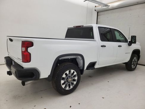 New 2026 Chevrolet Silverado 2500 Custom w/ Custom Value Package image 11