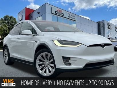 Used 2019 Tesla Model X Long Range