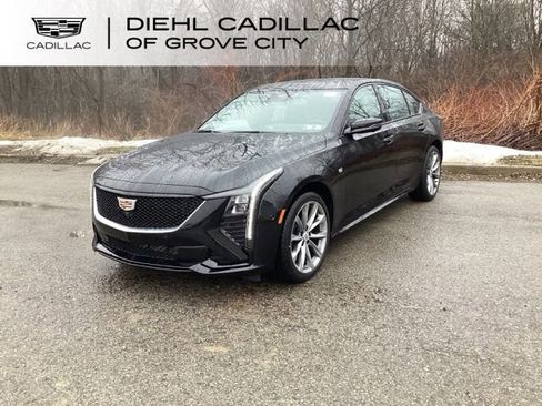 New 2026 Cadillac CT5 Sport AWD/4WD image 3
