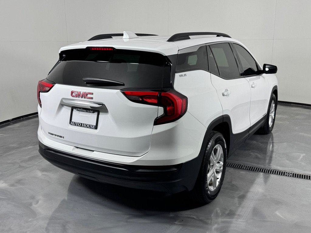 Used 2020 GMC Terrain SLE w/ Driver Convenience Package FWD image 5