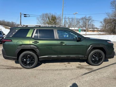 New 2026 Subaru Outback Limited image 8