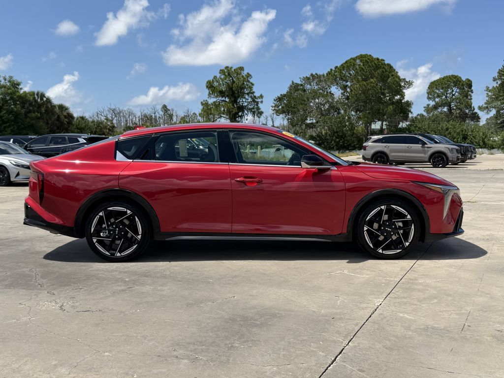 Certified 2026 Kia K4 EX FWD image 3
