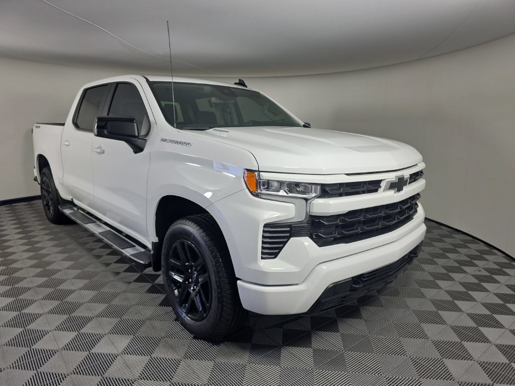 Used 2025 Chevrolet Silverado 1500 RST w/ Protection Package AWD/4WD image 7