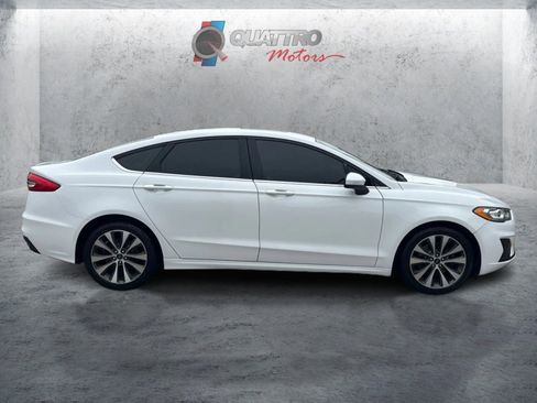 Used 2019 Ford Fusion SE AWD/4WD image 7