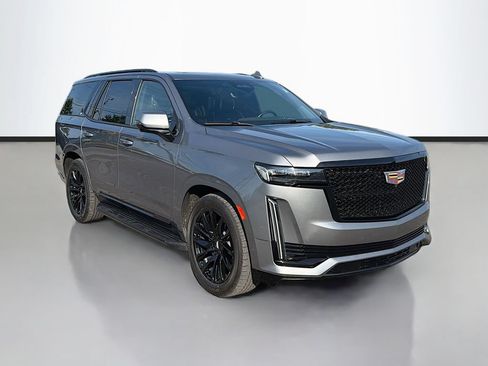 Used 2021 Cadillac Escalade Sport Platinum AWD/4WD image 3