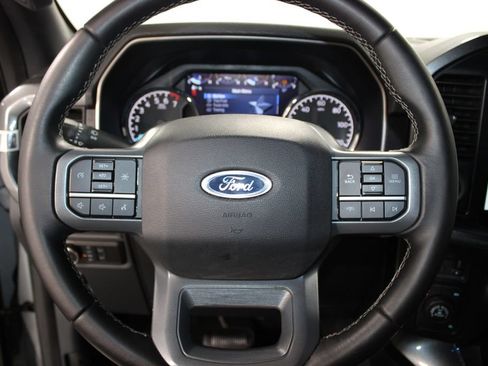 Used 2023 Ford F150 XLT w/ Equipment Group 302A High AWD/4WD image 38