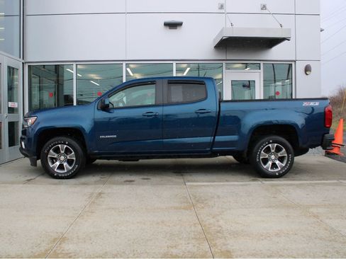 Used 2019 Chevrolet Colorado Z71 image 5