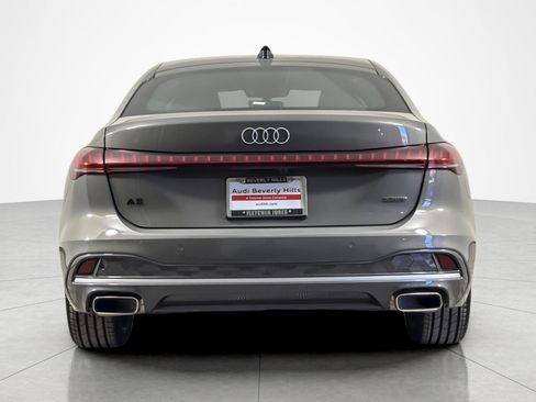 Used 2025 Audi A5 2.0T Premium Plus w/ Premium Plus AWD/4WD image 4