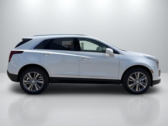 New 2026 Cadillac XT5 Premium Luxury w/ Driver Assist Package FWD image 4