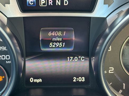 Used 2017 Mercedes-Benz SL 63 AMG AMG SL 63 Roadster image 19