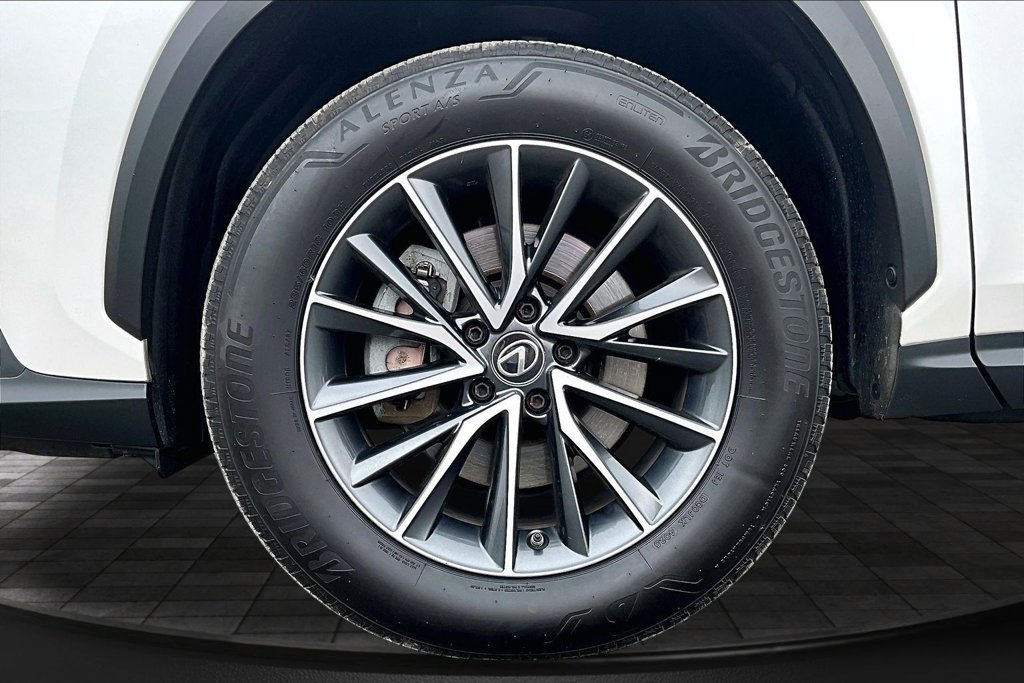 Used 2022 Lexus NX 250 AWD w/ Cold Area Package image 9