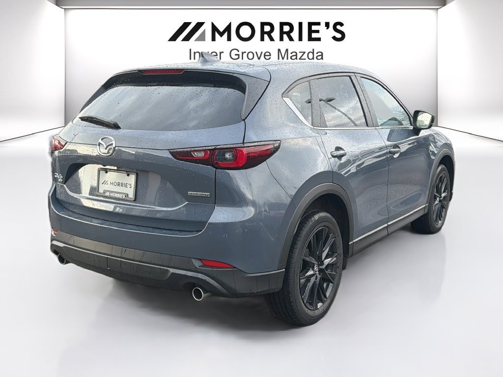 Used 2024 MAZDA CX-5 Carbon Edition AWD/4WD image 5