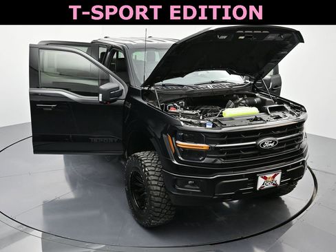 New 2025 Ford F150 XLT w/ Equipment Group 302A MID image 46