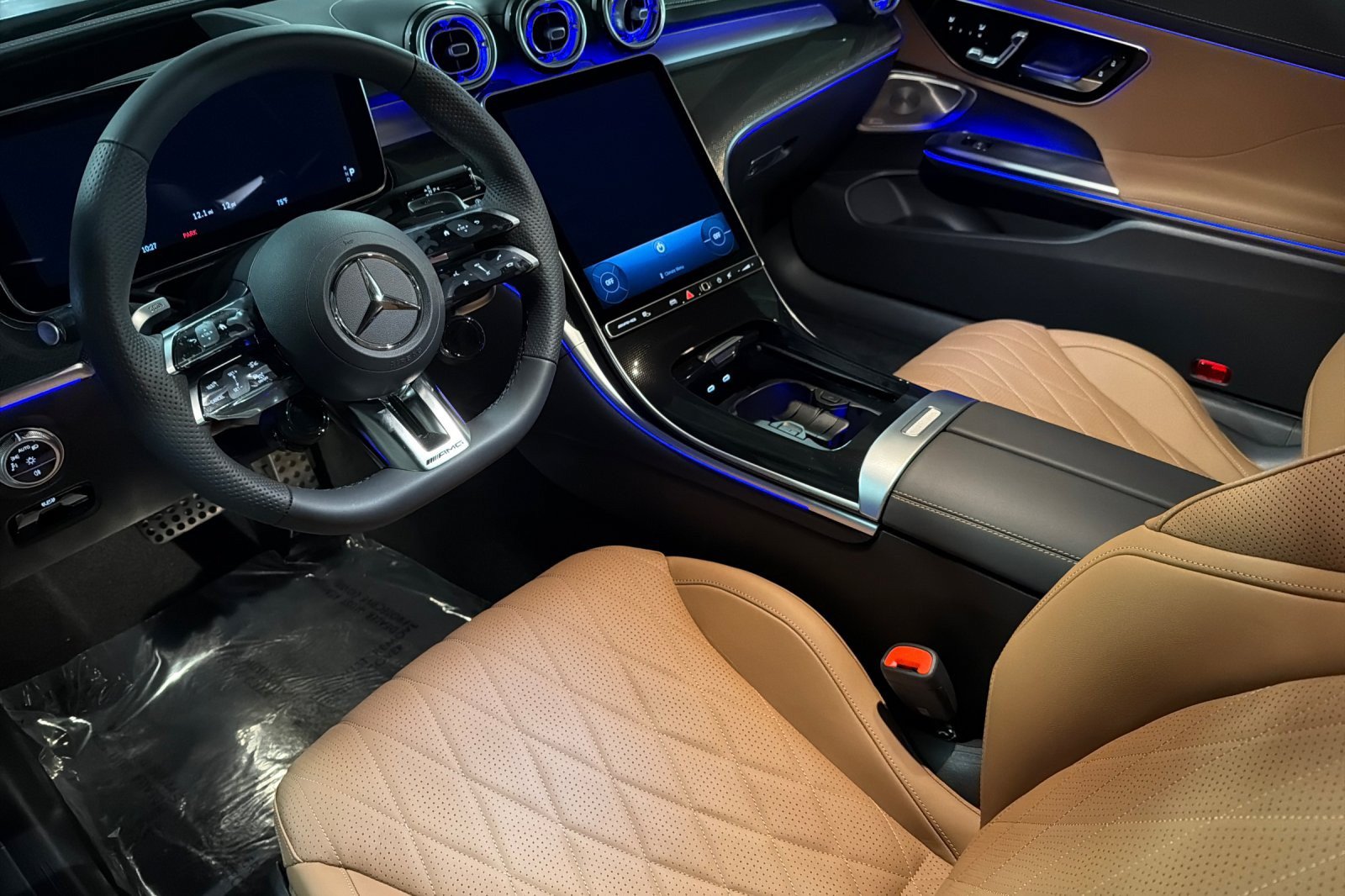 New 2027 Mercedes-Benz CLE 53 AMG 4MATIC Coupe image 9