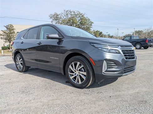 Used 2023 Chevrolet Equinox LT image 2