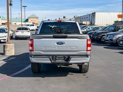 Used 2022 Ford F150 XL w/ STX Appearance Package image 3