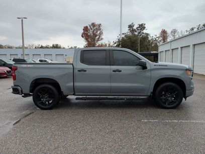Used 2024 Chevrolet Silverado 1500 Custom w/ LPO, Dark Essentials Package
