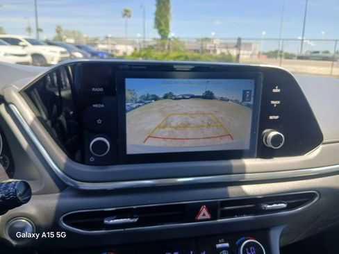Used 2020 Hyundai Sonata SEL w/ Convenience Package FWD image 32
