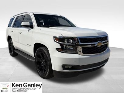 Used 2016 Chevrolet Tahoe LT