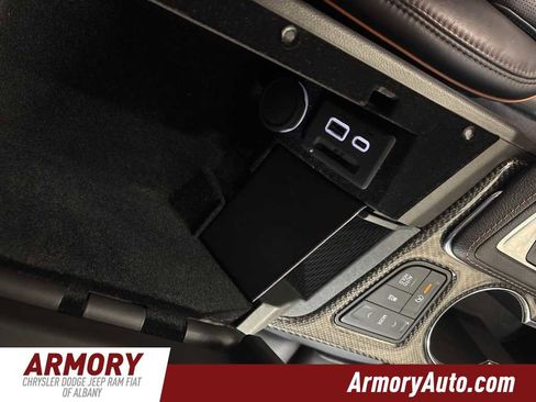 Used 2021 Cadillac CT4 V w/ Technology Package image 27