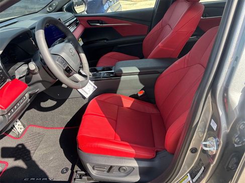 New 2026 Toyota Camry XSE w/ Premium Plus Package image 6